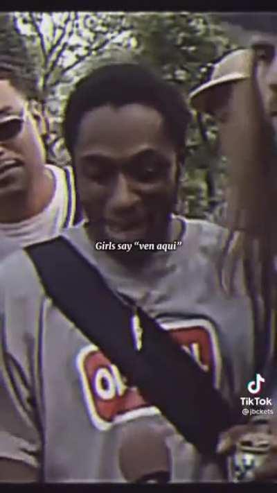 Mos Def classic freestyle