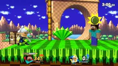 This tourney semifinal randomly turned into a dance-off. Thanks for the groove, BoogieDown.