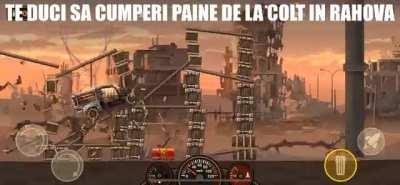 Chiar asa era in Rahova unde traiam lmao