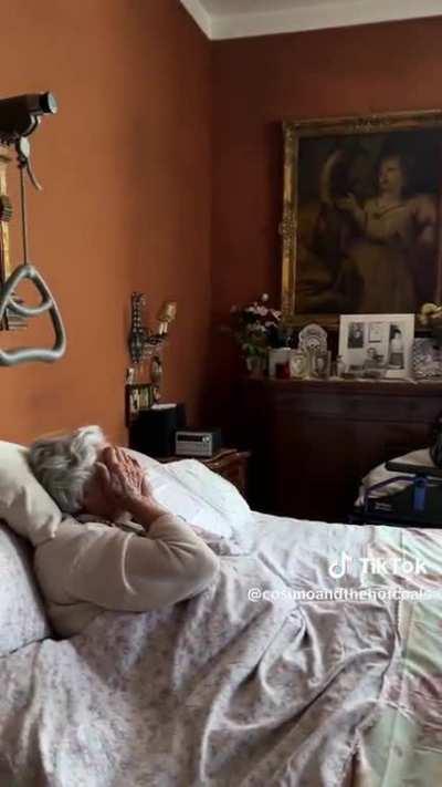 95th birthday for nonna