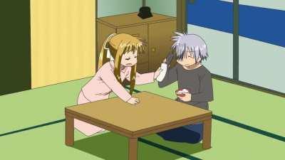 Kyoto Animation Crossover OP (Nichijou Parody)