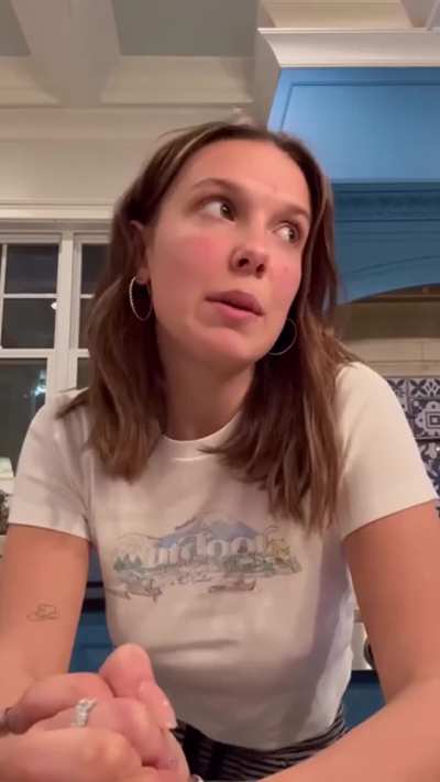 Millie bobby brown
