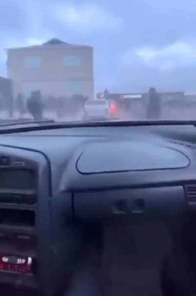 What's going on here?