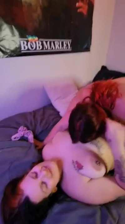 Slowly working my way to the sweet spot