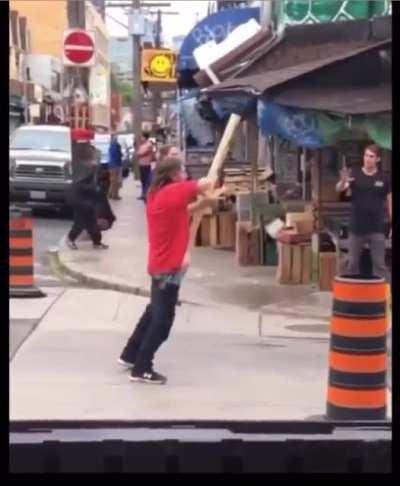 Had to add the lightsaber sfx