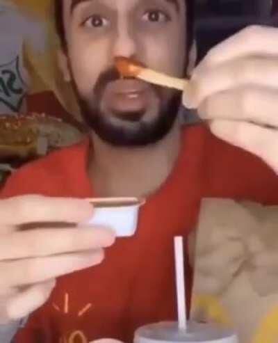 Everyday we stray further from god