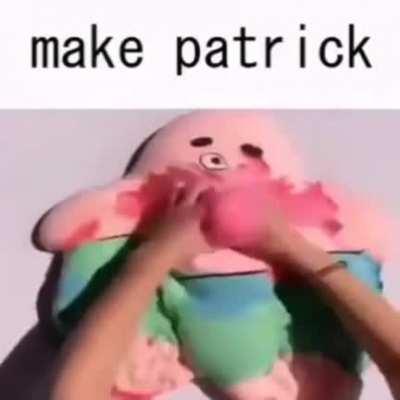 We have to make him, we need him