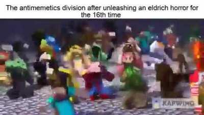 11 must be pretty fed up with this