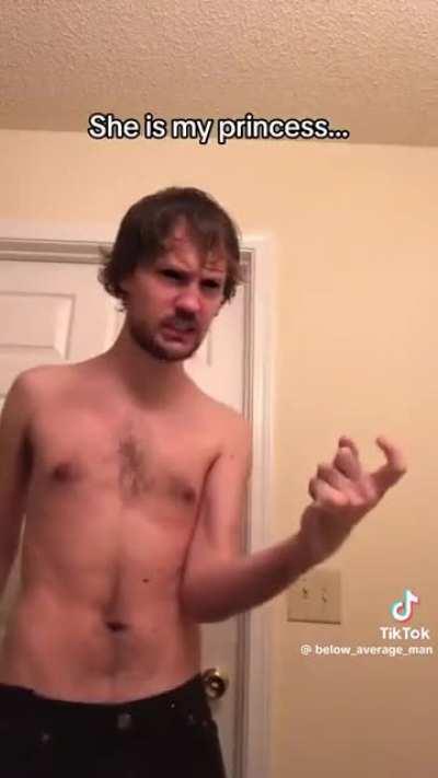 How do you transform just, like, one part of your, uh, body?  Asking for a friend.