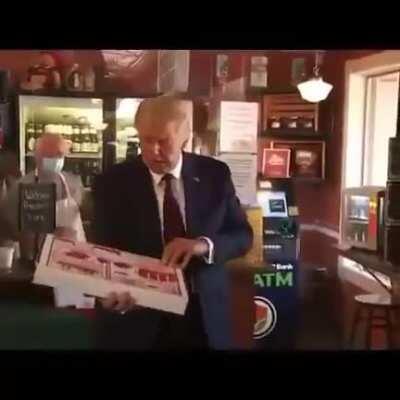 Great American 🇺🇸 great President