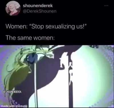 It’s straight facts