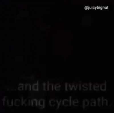 There are two sides of me...