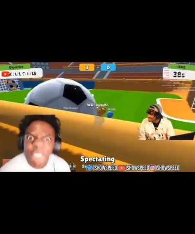 IShowSpeed raps for trent 💀