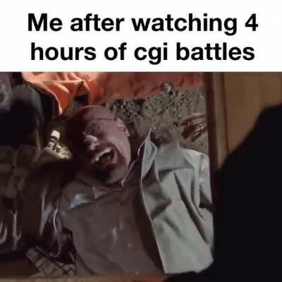 still waiting for a new adaptation