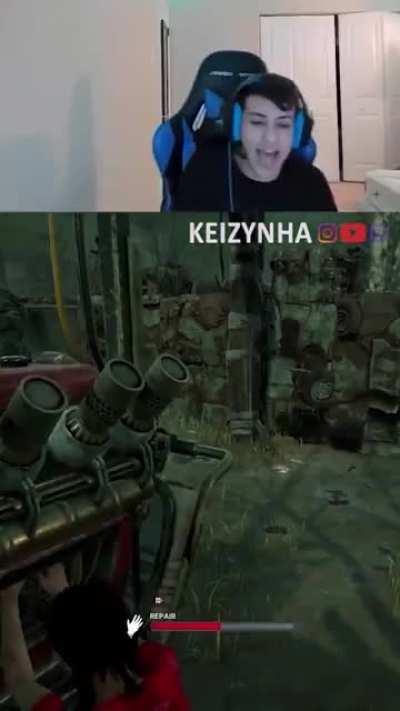 Surv x Killer gameplay