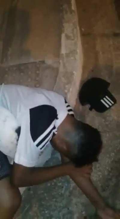 Doazin depois de fazer 40 goras de live.