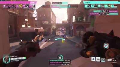 Least Predictable Reaper Ult