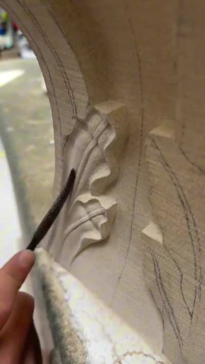 Charlie Gee and the Art of Stonemasonry.