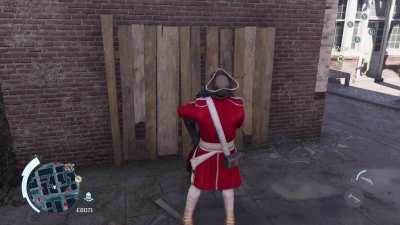 [Assassins Creed III] the assassins really will do ANYTHING for information...