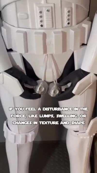 Thanks, I hate Luke and Leia