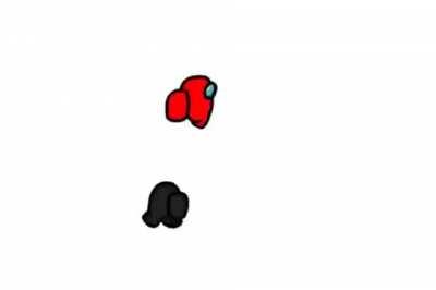 just a normal Among Us Moment...