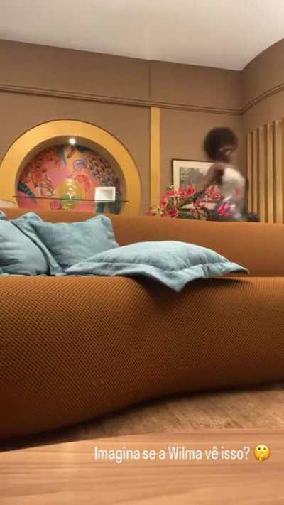 Clara Moneke (Brazilian Actress)