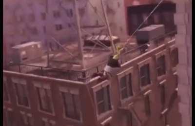 We have officially peaked