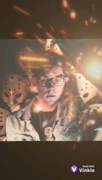 I made a edit of Ethan!