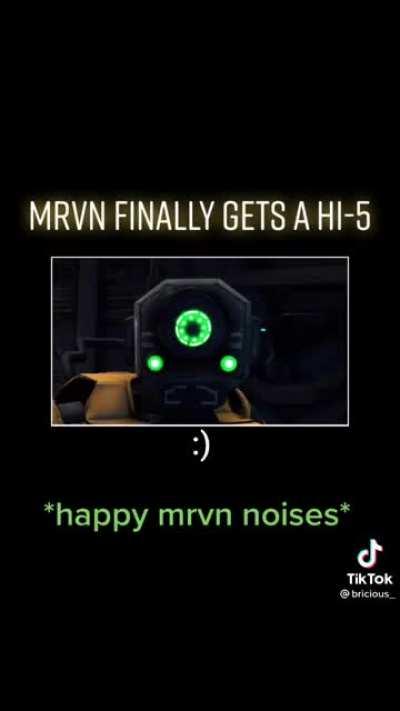 This made me laugh and smile mrvn to the end