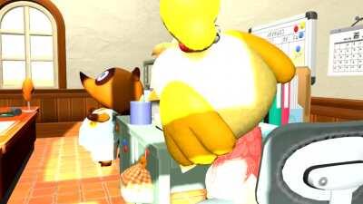 Cringe animation but so funny (not mine)