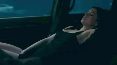 Famous Deep Water car scene 