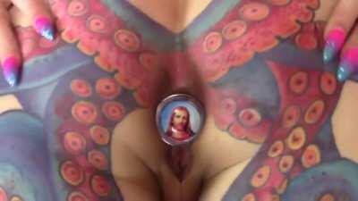 Daizha Morgann Has A Friend In Jesus