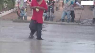 Quin Ignoring the game tutorial and brute forcing every game as usual