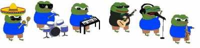 Pepe Music Band
