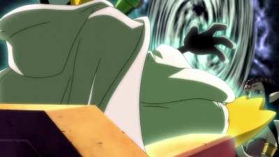 Daffy Duck: The OG Wizardposter