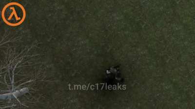 Eli Vance 85th resistance brigade's compilation of killing multiple Russian combine troops in Simnadtsiatynska Oblast - February 2025