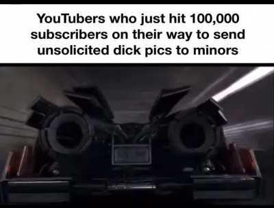 Men In Black fast car