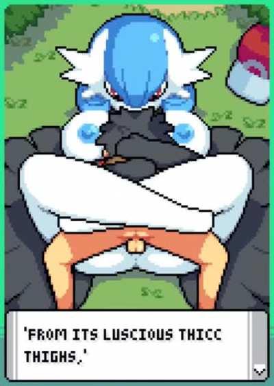 ~Mega shiny Gardevoir~ [FM] (badcolor)