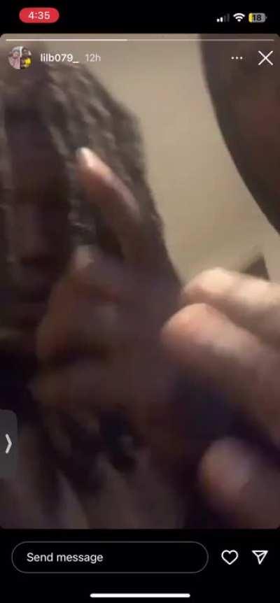 I ain’t have enough karma to post at the moment but here’s the 2 dickheads who smoked the cop girl saying “Free us” before the law came.