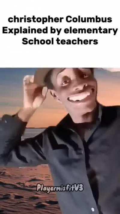 good message, awful delivery