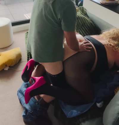 Married man giving me his babies before going back to wifey