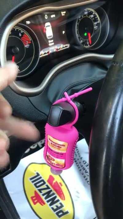 Customer stated, her turn signal is broke.