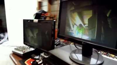 This is every beer lover's dream.