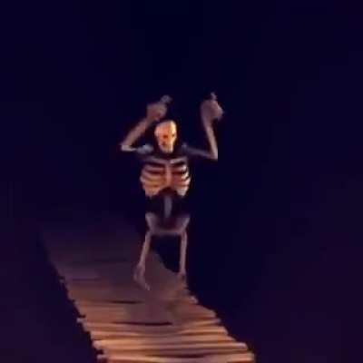 Posting this every day till Halloween day 8