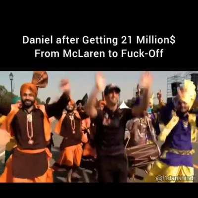 That's Very Cash Money of you McLaren! 😝💰