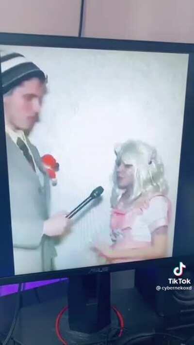 Do you guys think wittens are big titted animals? 🤔