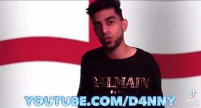 thanks danny you truly are the greatest singer in all of the UK