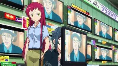 Mysterious technology