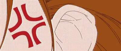 Araragi and Hanekawa being L E W D [Kizumonogatari] [NSFW]