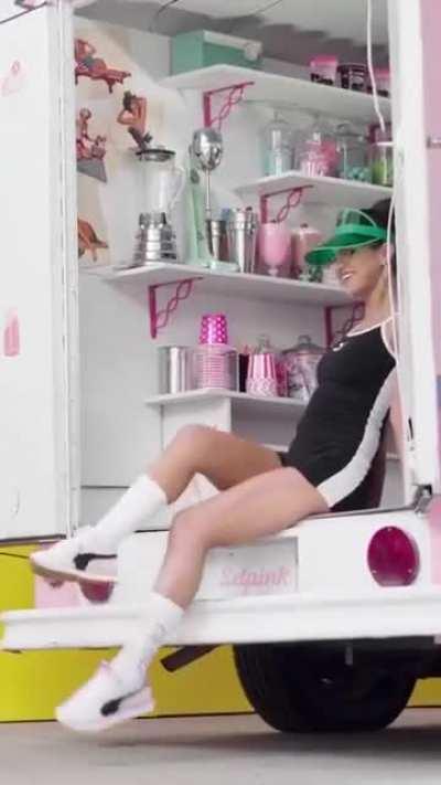 New Ice Cream BTS Highlights